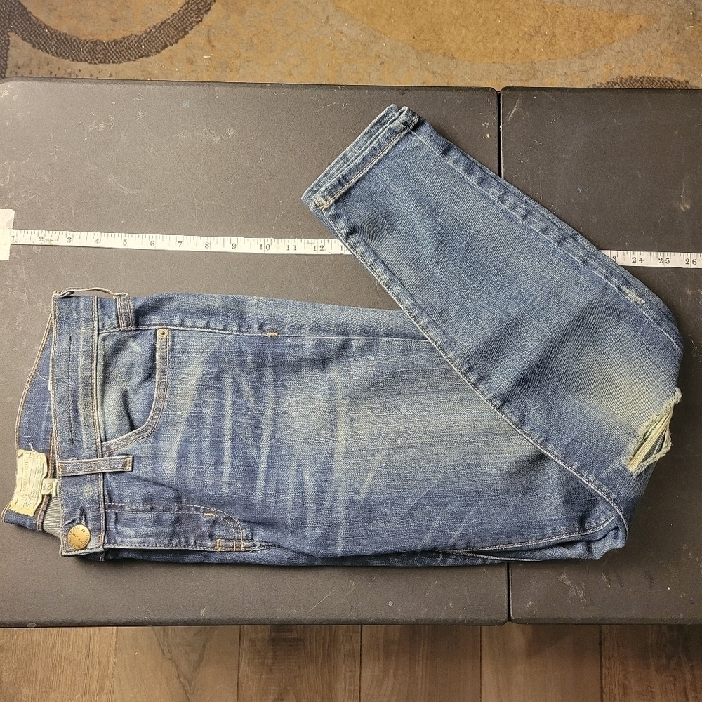 Current/Elliot Stilleto jeans size 28 (596)